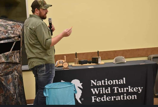 NWTF Wilhelm Chapter Highlight