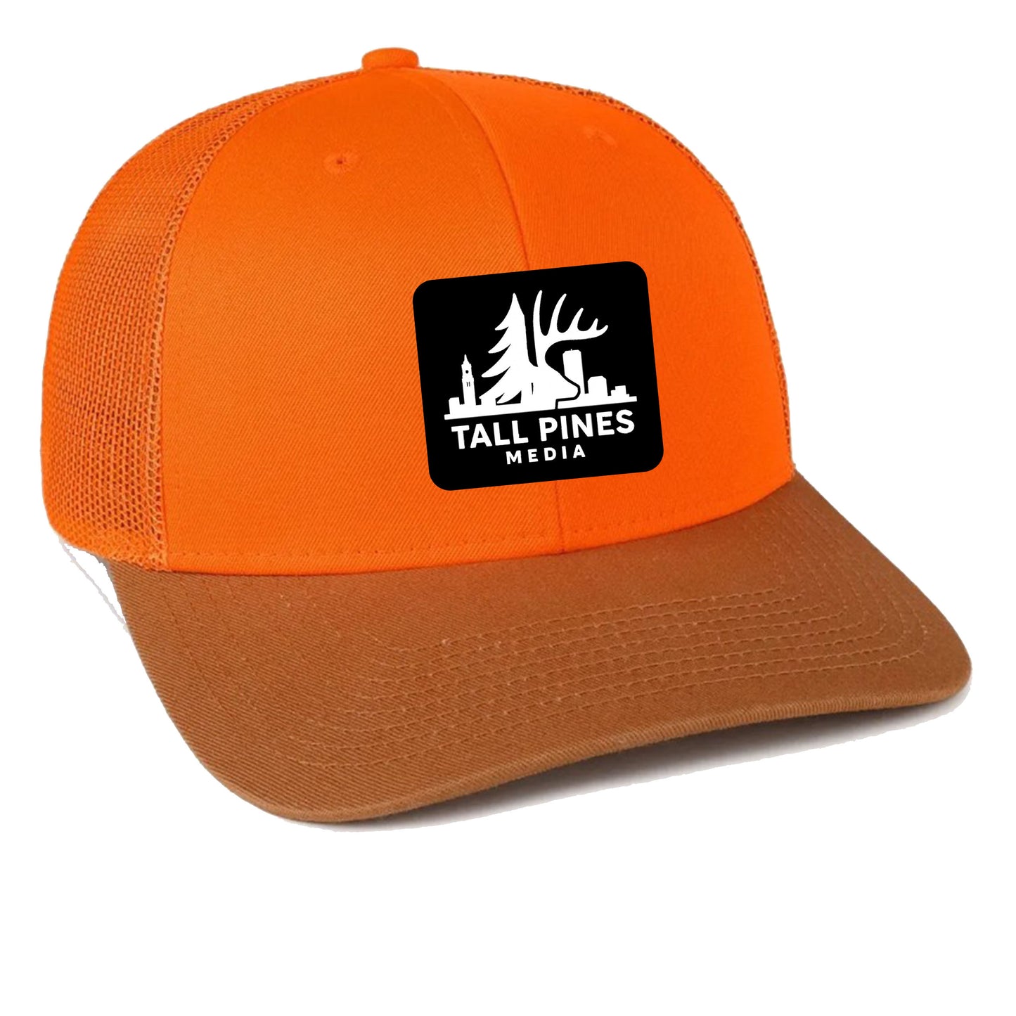 Tall Pines Media Ball Cap