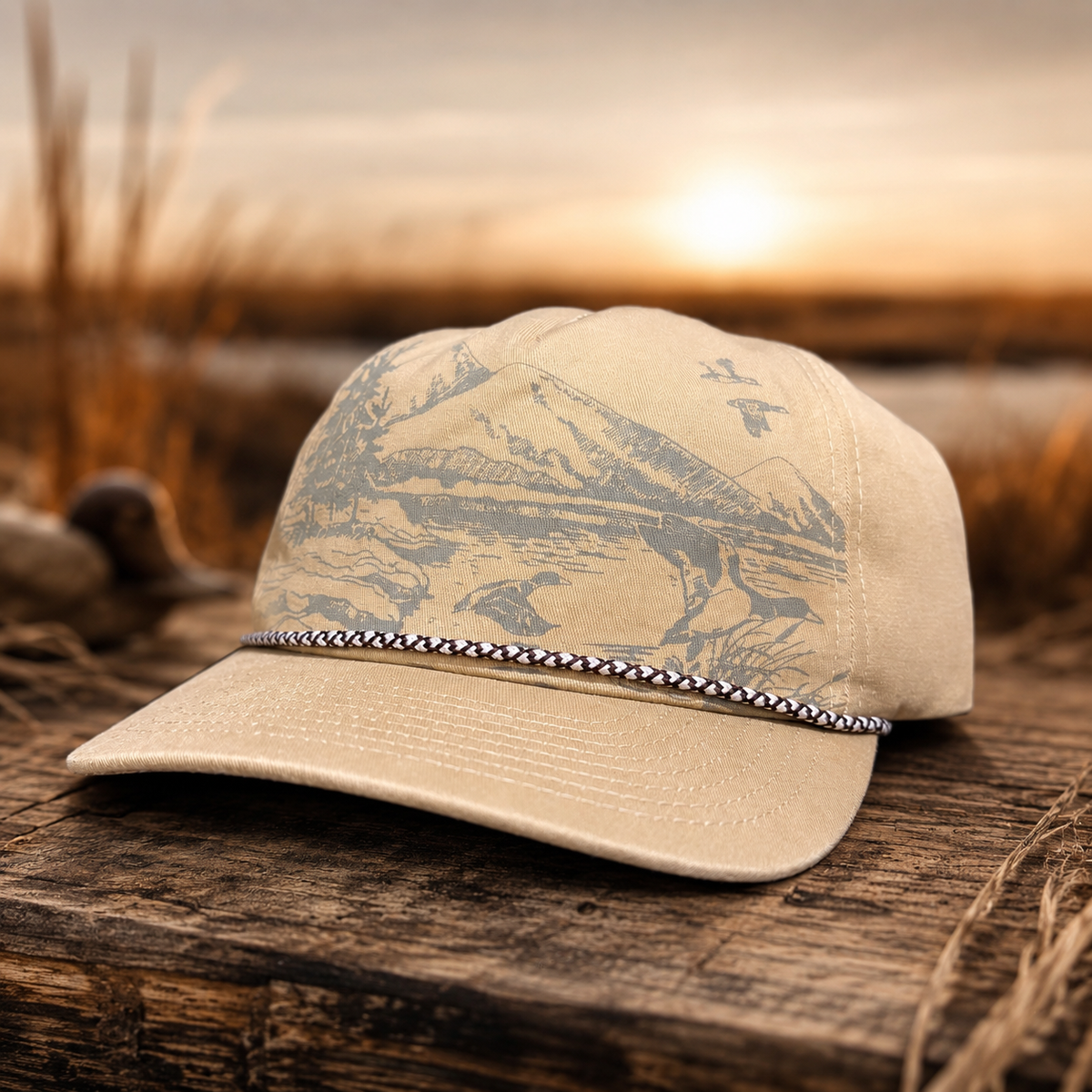 Dri Duck Mallard Hat