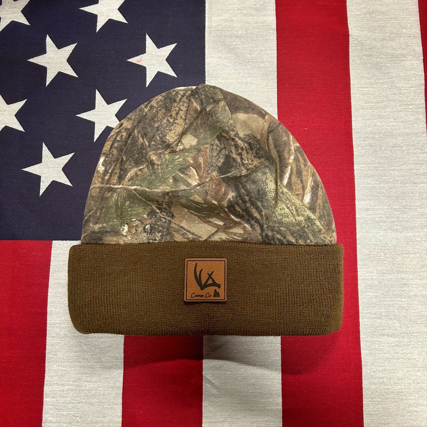 Deer Antler Beanie