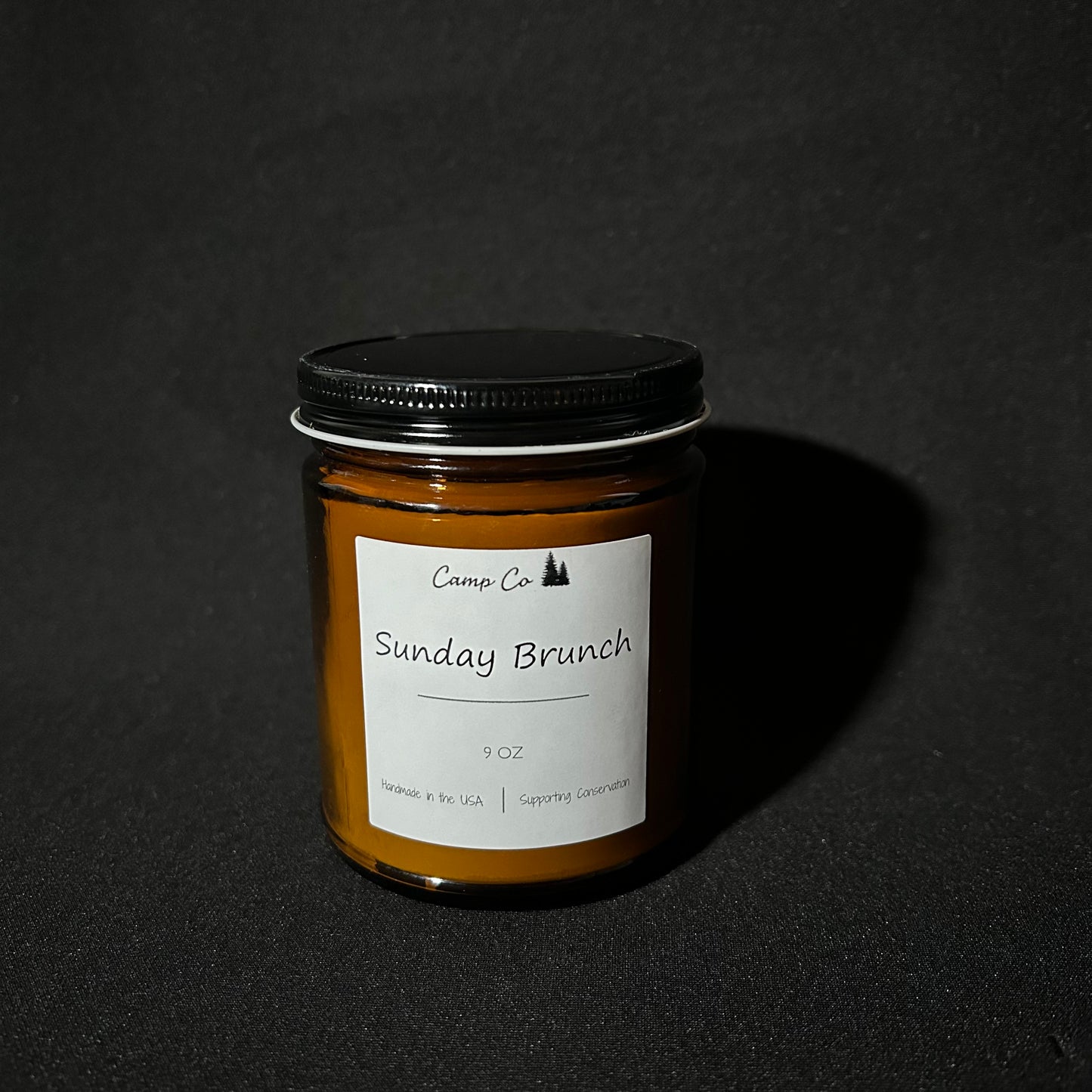 100% Soy Wax Candles with Cotton Wicks