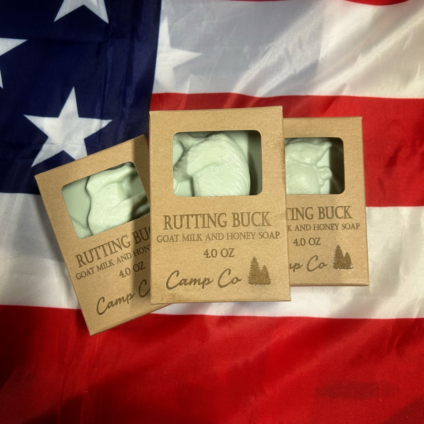 Hand Crafted Goat Milk Soap
