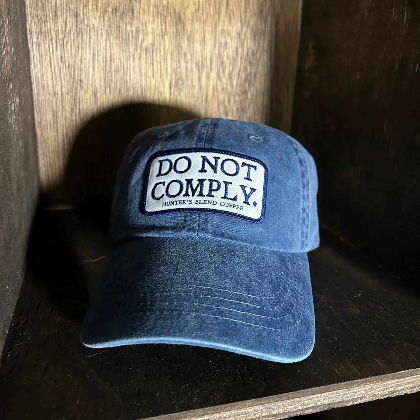 Hunters Blend Ball Cap