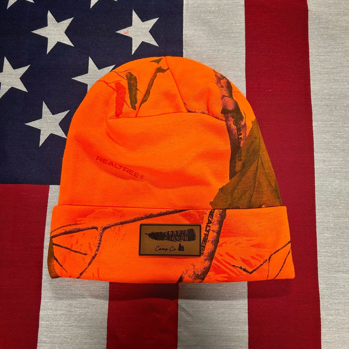 Grouse Feather Beanie