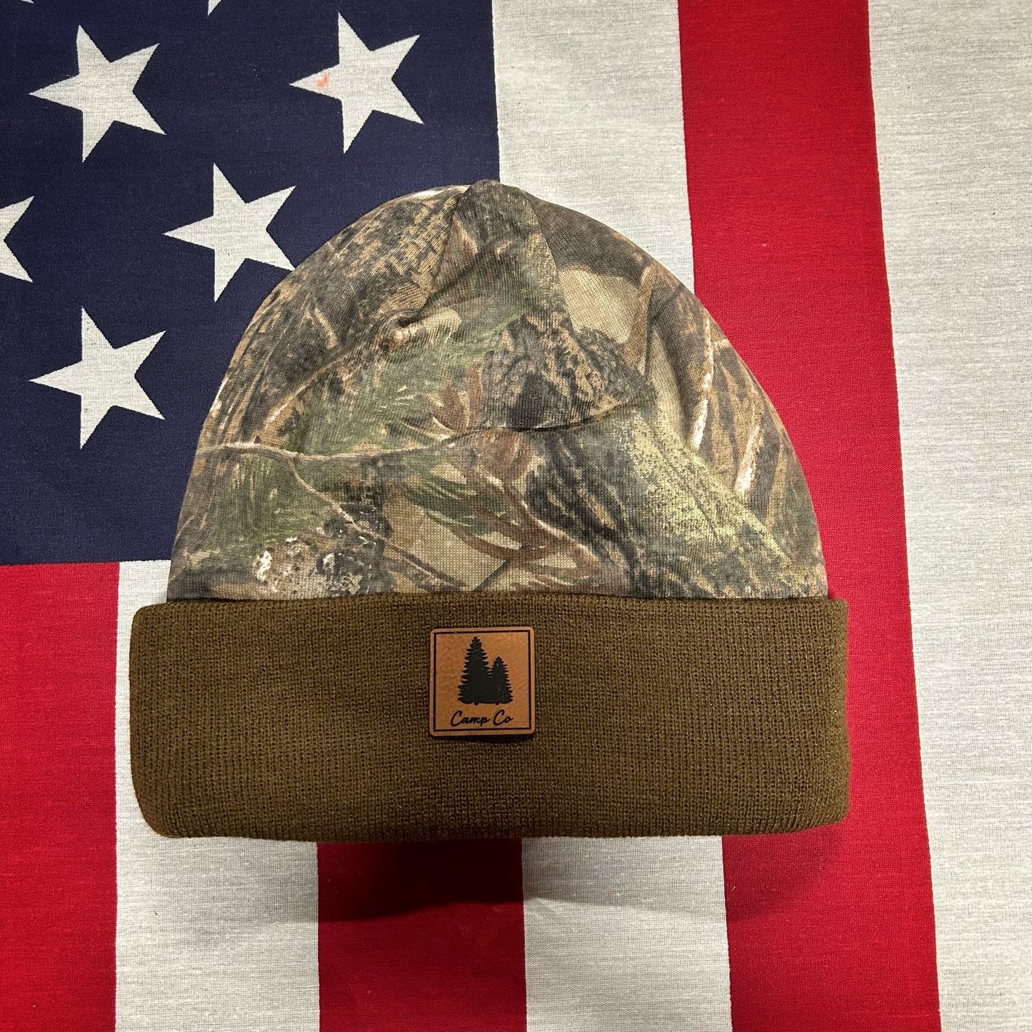Two Pines Beanie