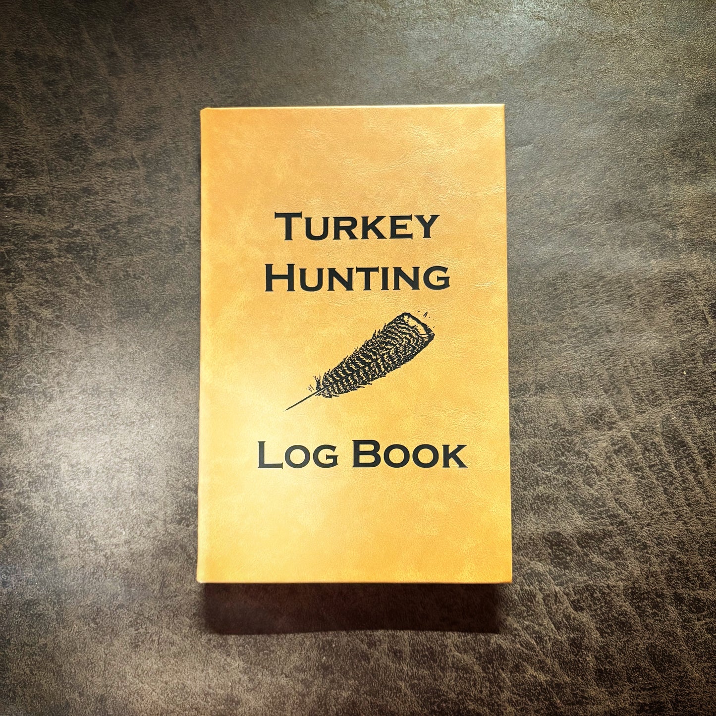 Turkey Hunting Log Book
