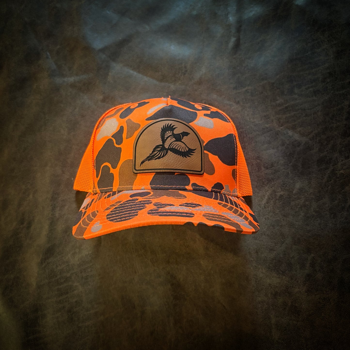 Camp Co. Pheasant Patch Hat