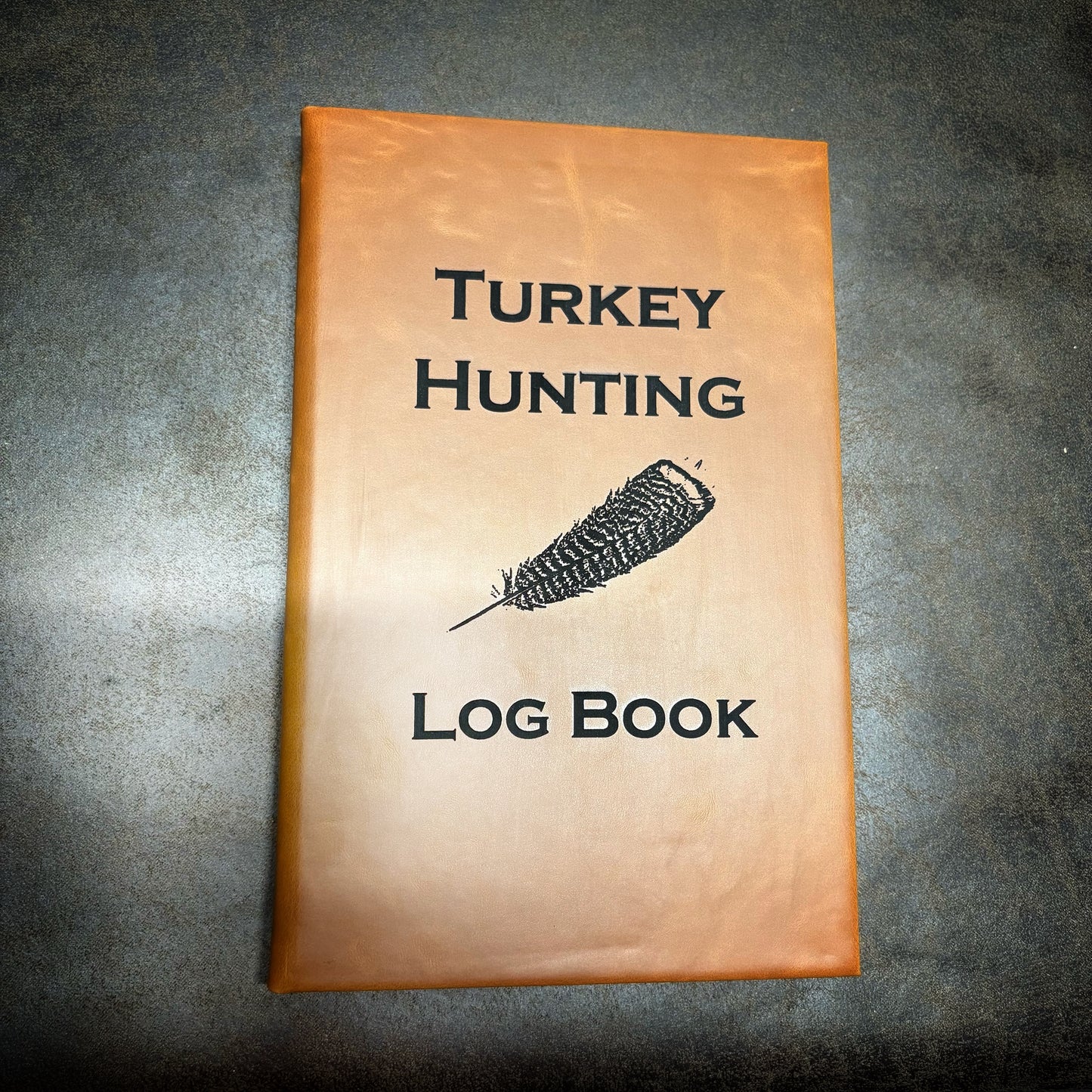 Turkey Hunting Log Book