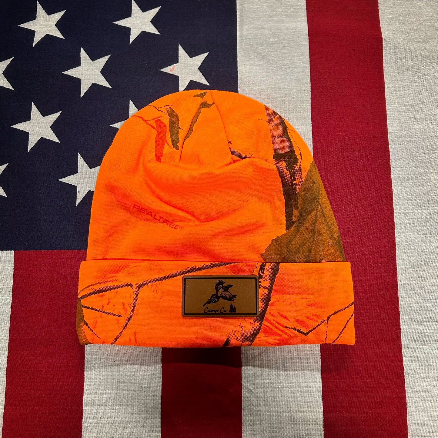 Flying Pheasant Beanie