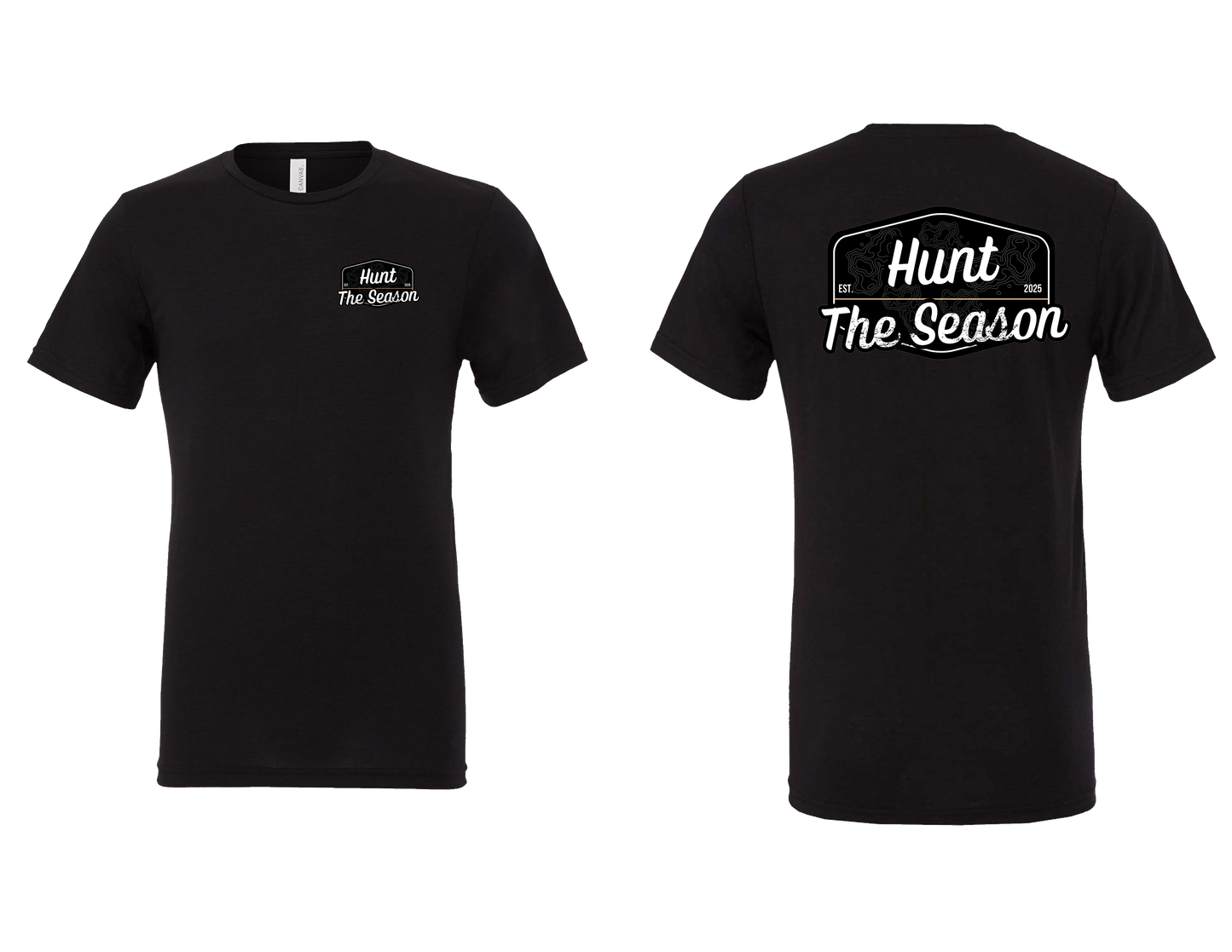 Hunt The Season Podcast - Official Tee (Pre-Order Closed)