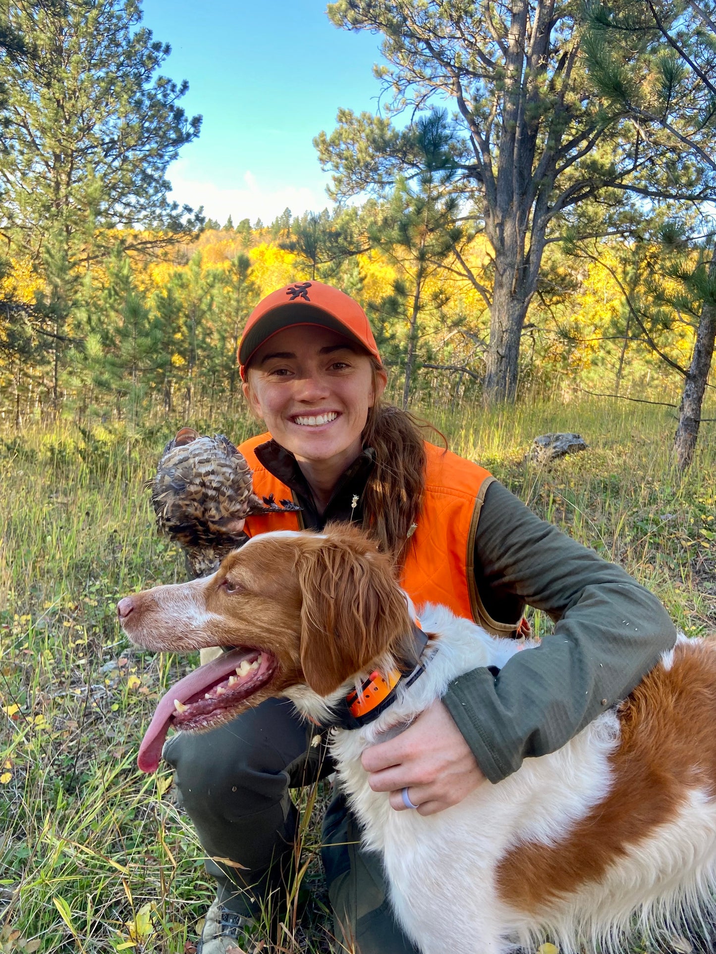 Jamie Mattice - Our best hunting tool is our girl, May - Tools of the trade