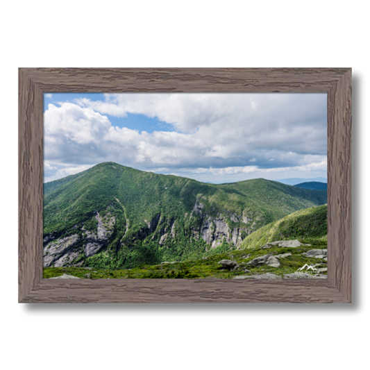 Adirondack Mountains Landscape Print by Wild Weston Photography
