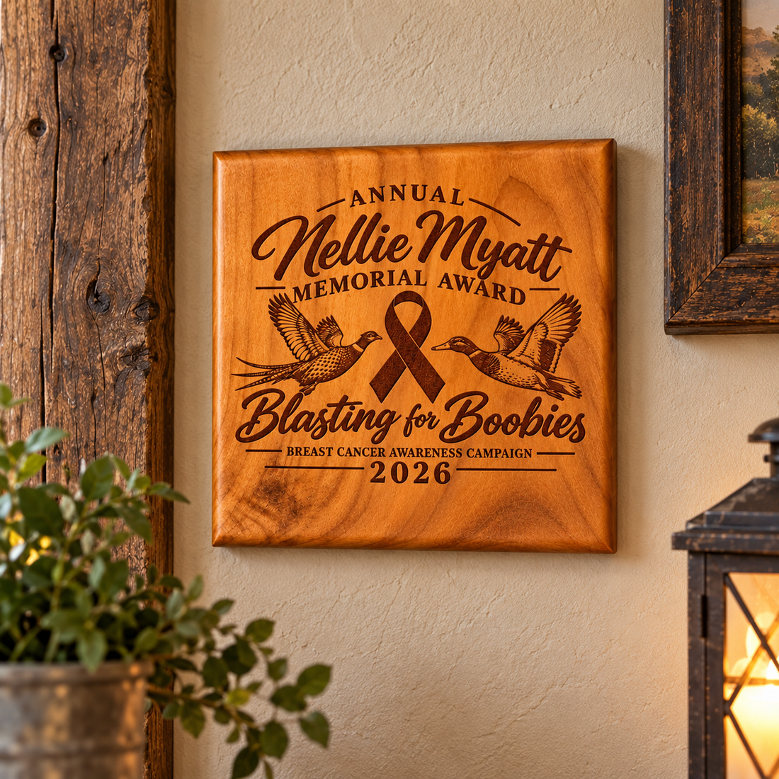 Nellie Myatt Memorial Award