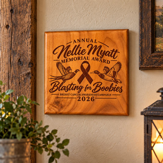 Nellie Myatt Memorial Award
