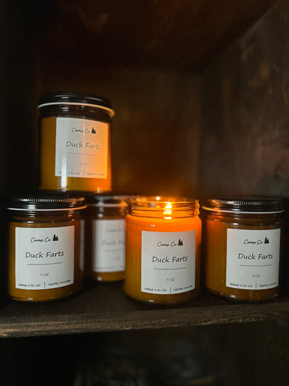 Mystery Box of Candles