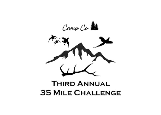 35 Mile Challenge Sign Up