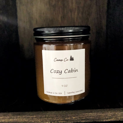 Mystery Box of Candles