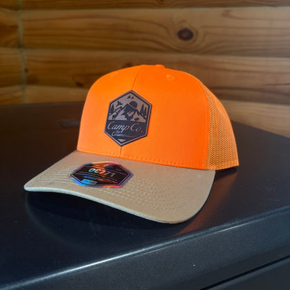 Camp Co. Classic Patch Hat