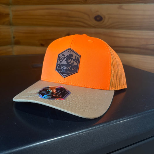 Camp Co. Classic Patch Hat