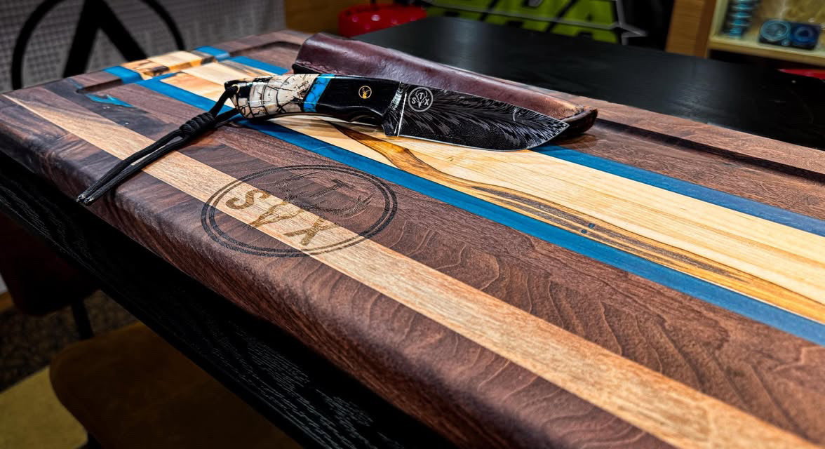 Custom Cutting Boards