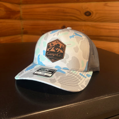 Camp Co. Classic Patch Hat