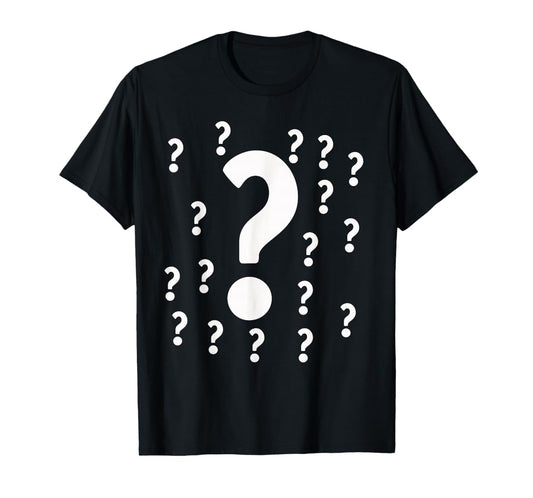 Mystery Bundle of T-Shirts - 3 pack