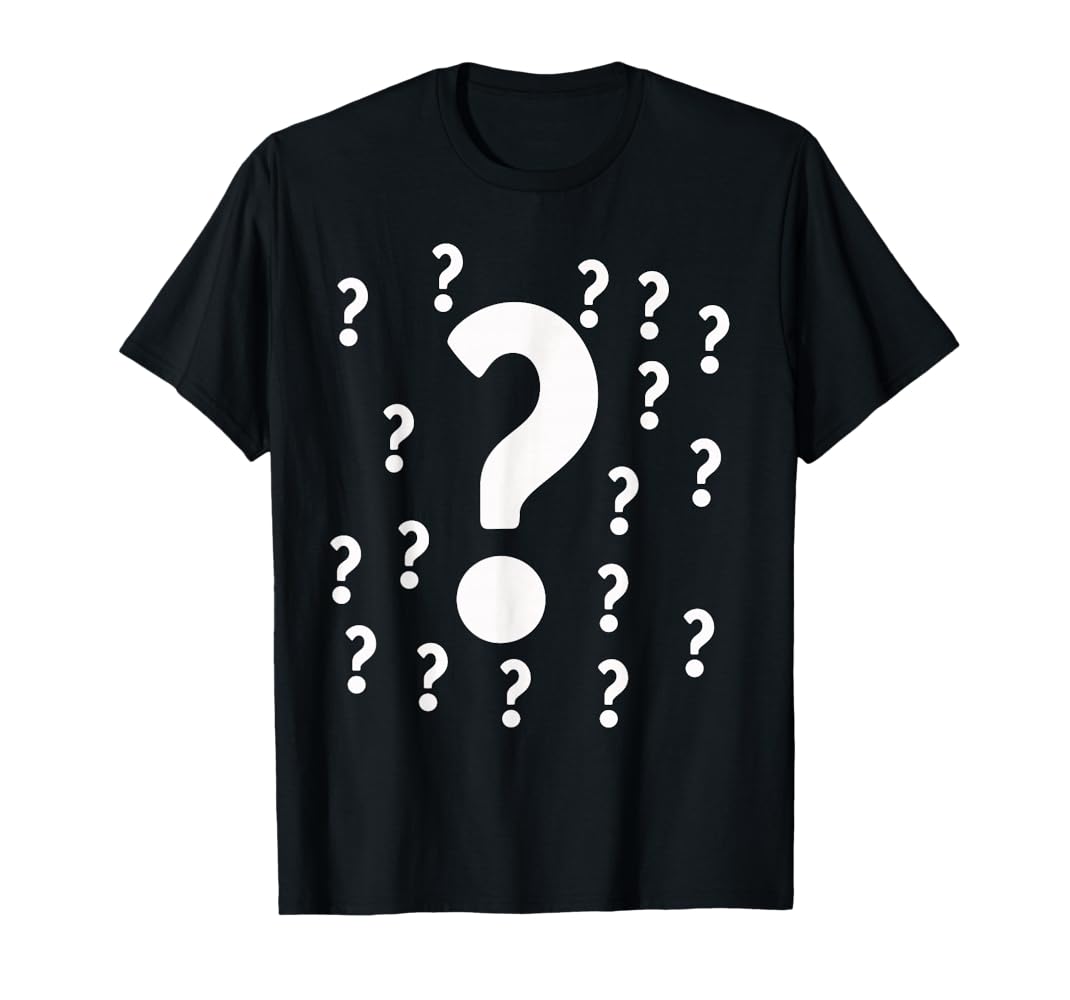 Mystery T-Shirt - Overstock Special
