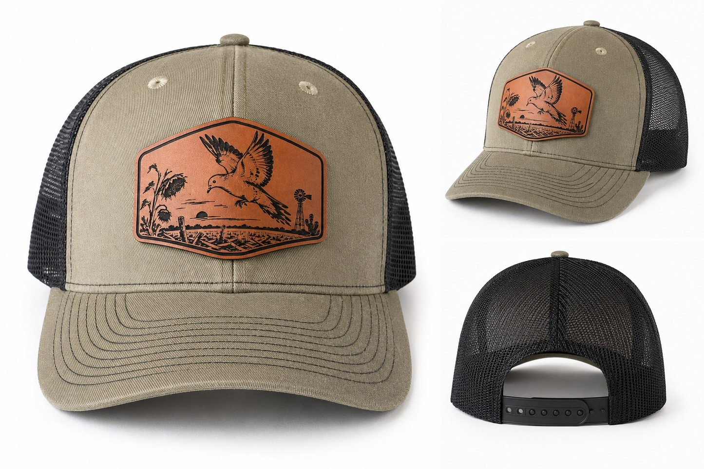 Camp Co Mourning Dove Hat