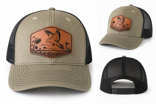 Camp Co Mourning Dove Hat