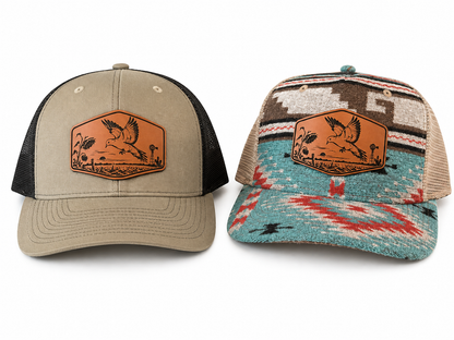 Camp Co Mourning Dove Hat