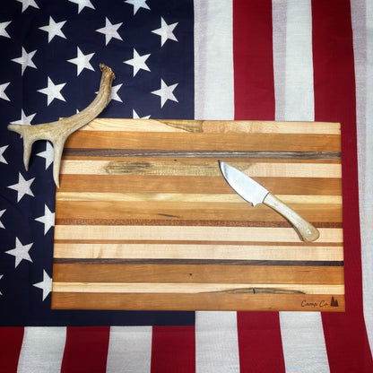 Custom Cutting Boards