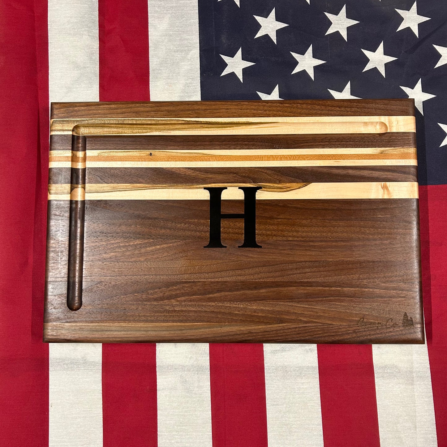 Custom Cutting Boards