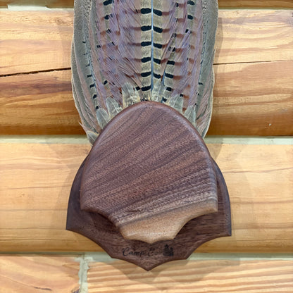 Pheasant Tail Plaque