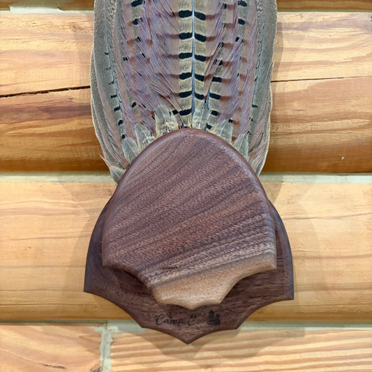 Pheasant Tail Plaque