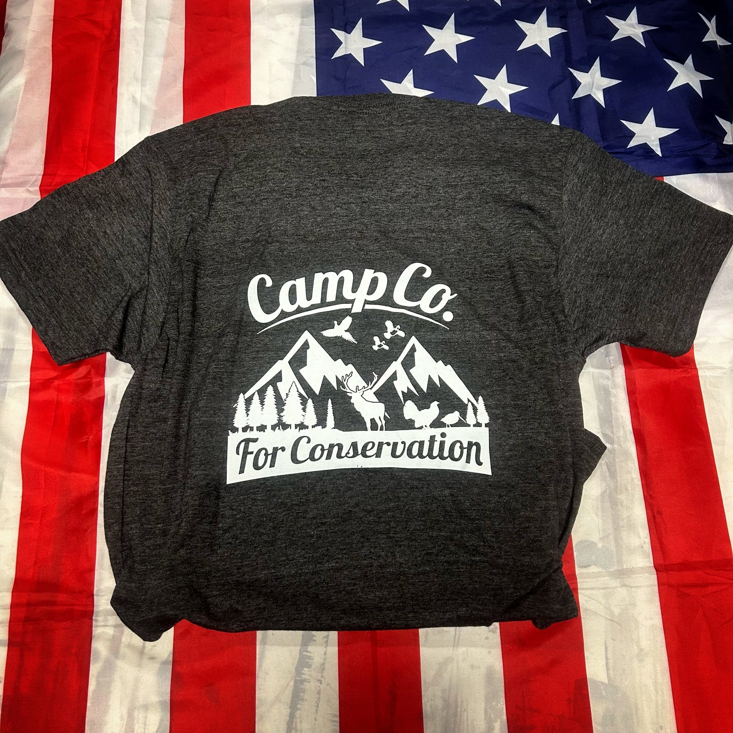 American Made T-Shirts