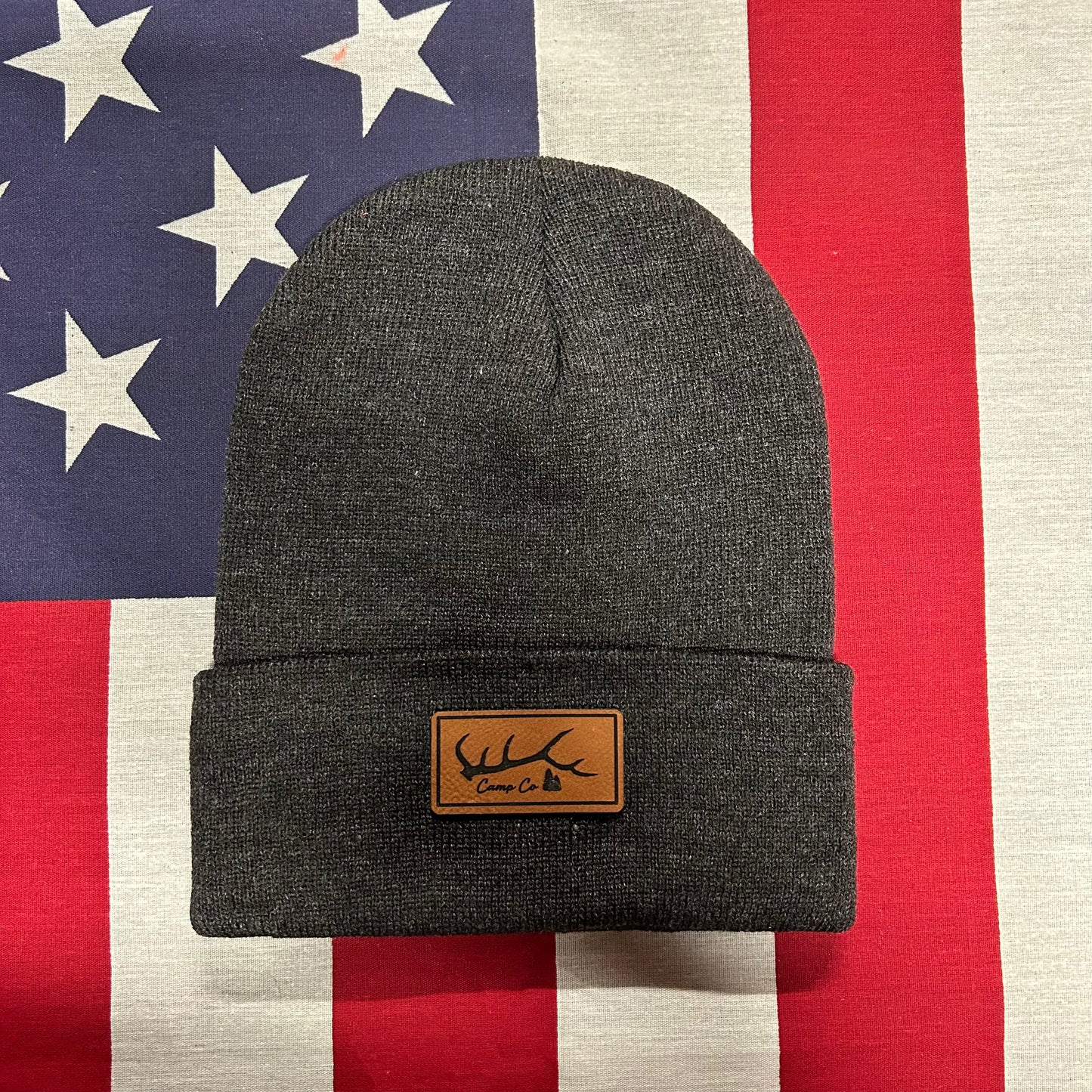 Elk Antler Beanie