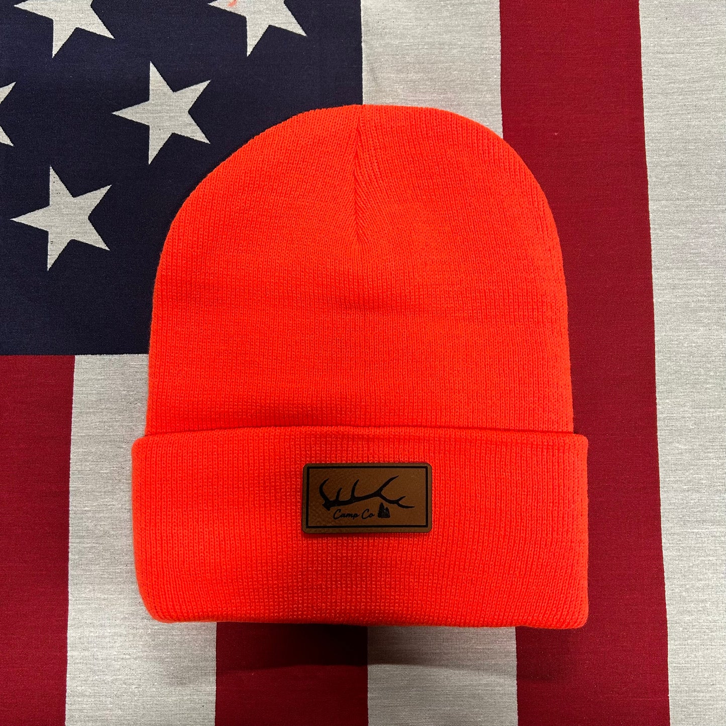 Elk Antler Beanie