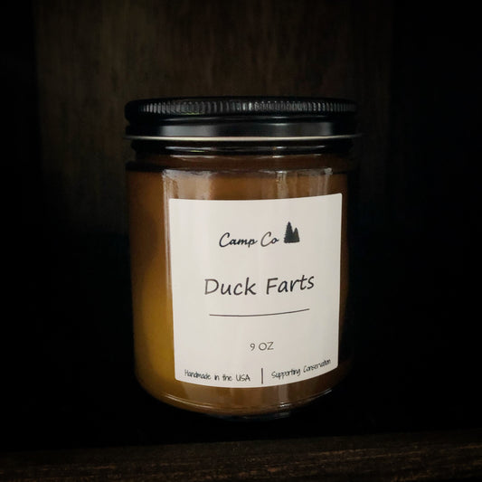 Duck Farts Soy Wax Candle