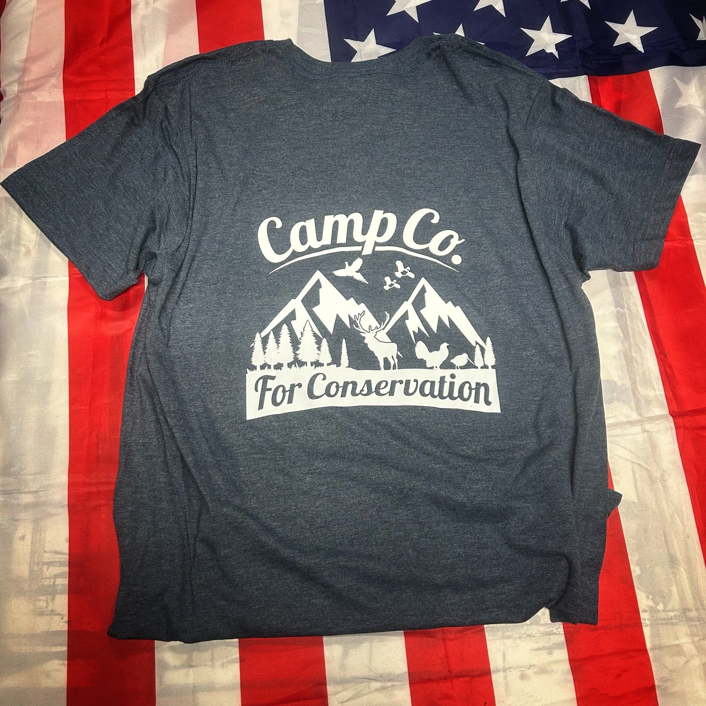 American Made T-Shirts