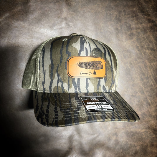 Mossy Oak Bottomland 5 Panel Hat