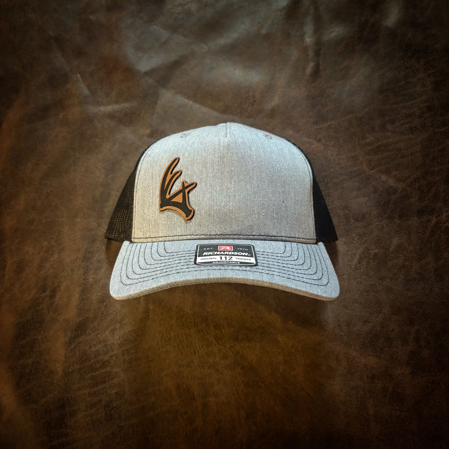 Camp Co. Deer Antler Patch Hat