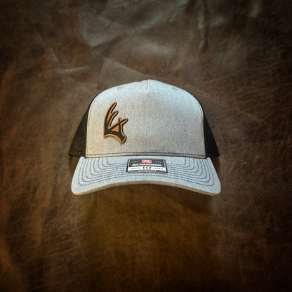 Camp Co. Deer Antler Patch Hat