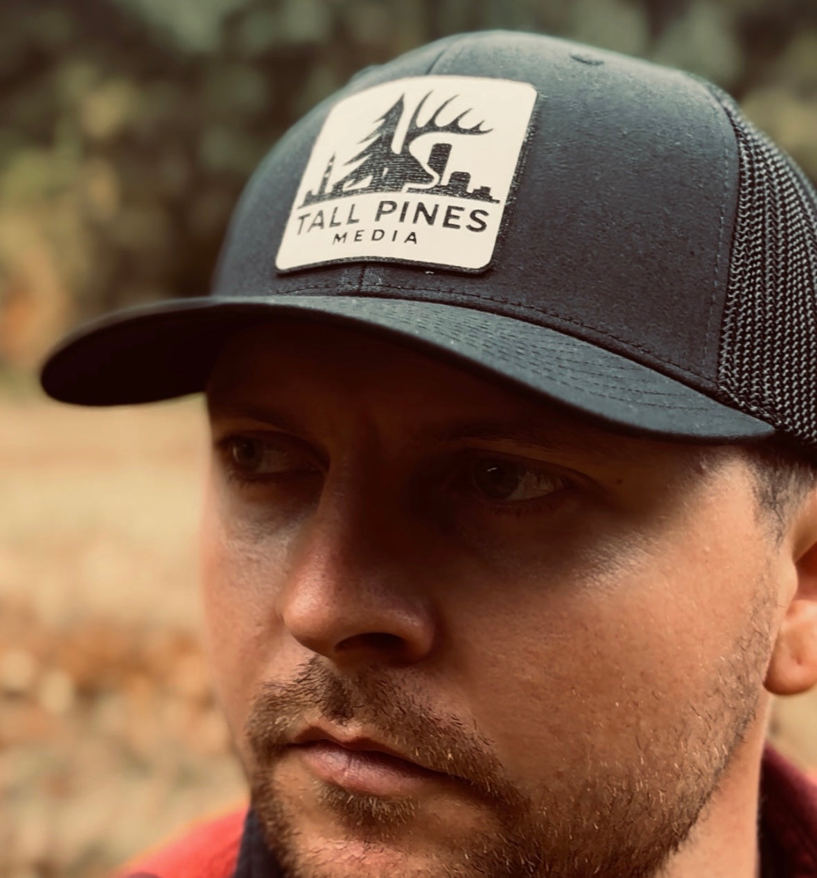 Tall Pines Media Ball Cap