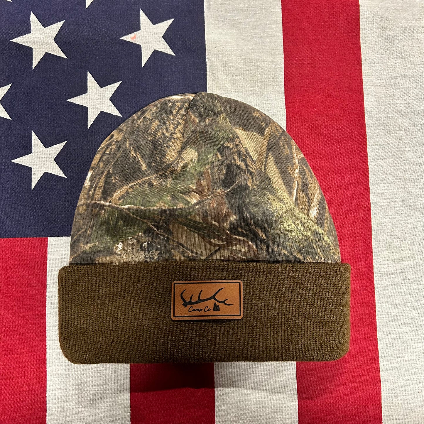 Elk Antler Beanie