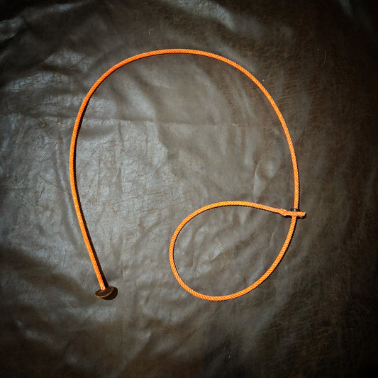 Command Style Slip Lead - Orange