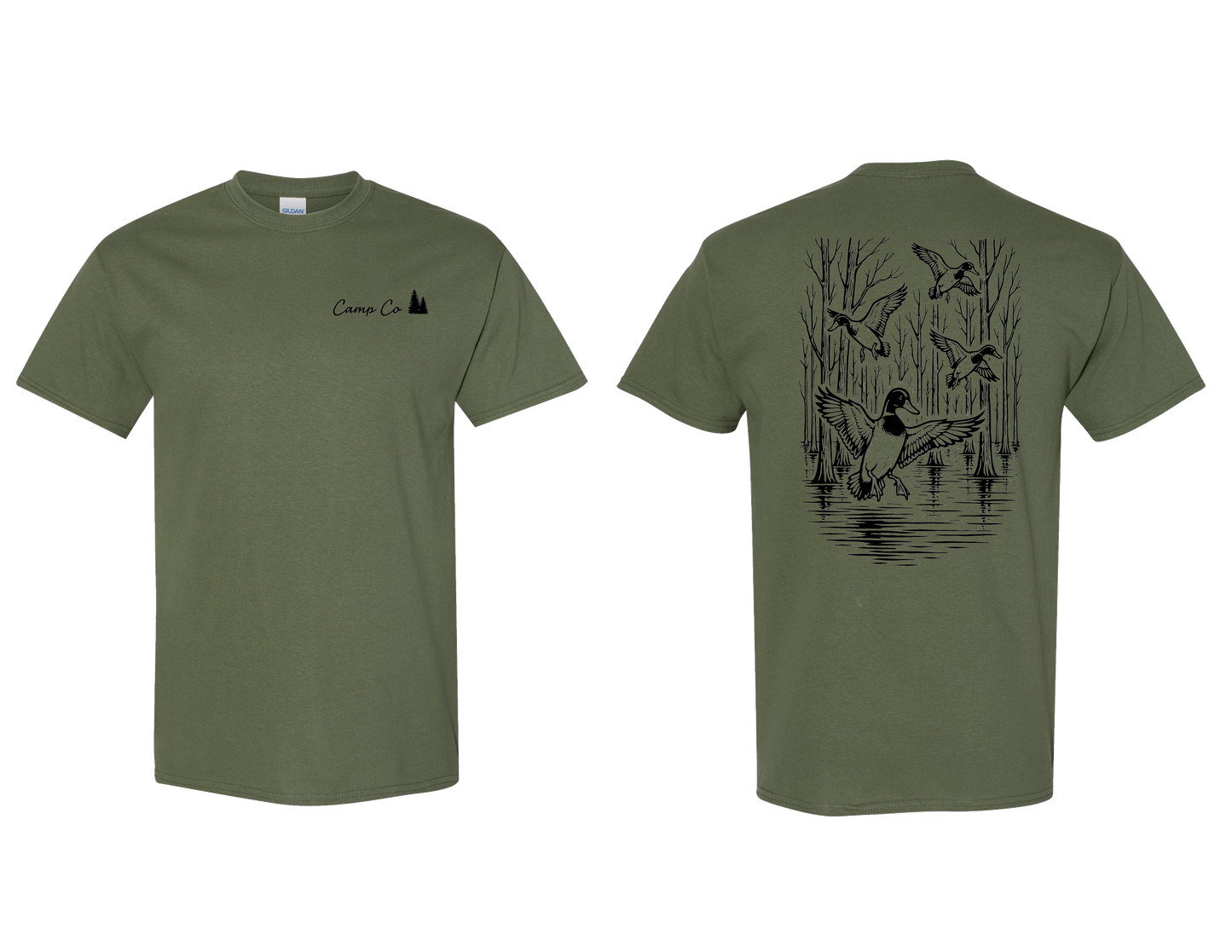 Flooded Timber Collection - Pre-order only