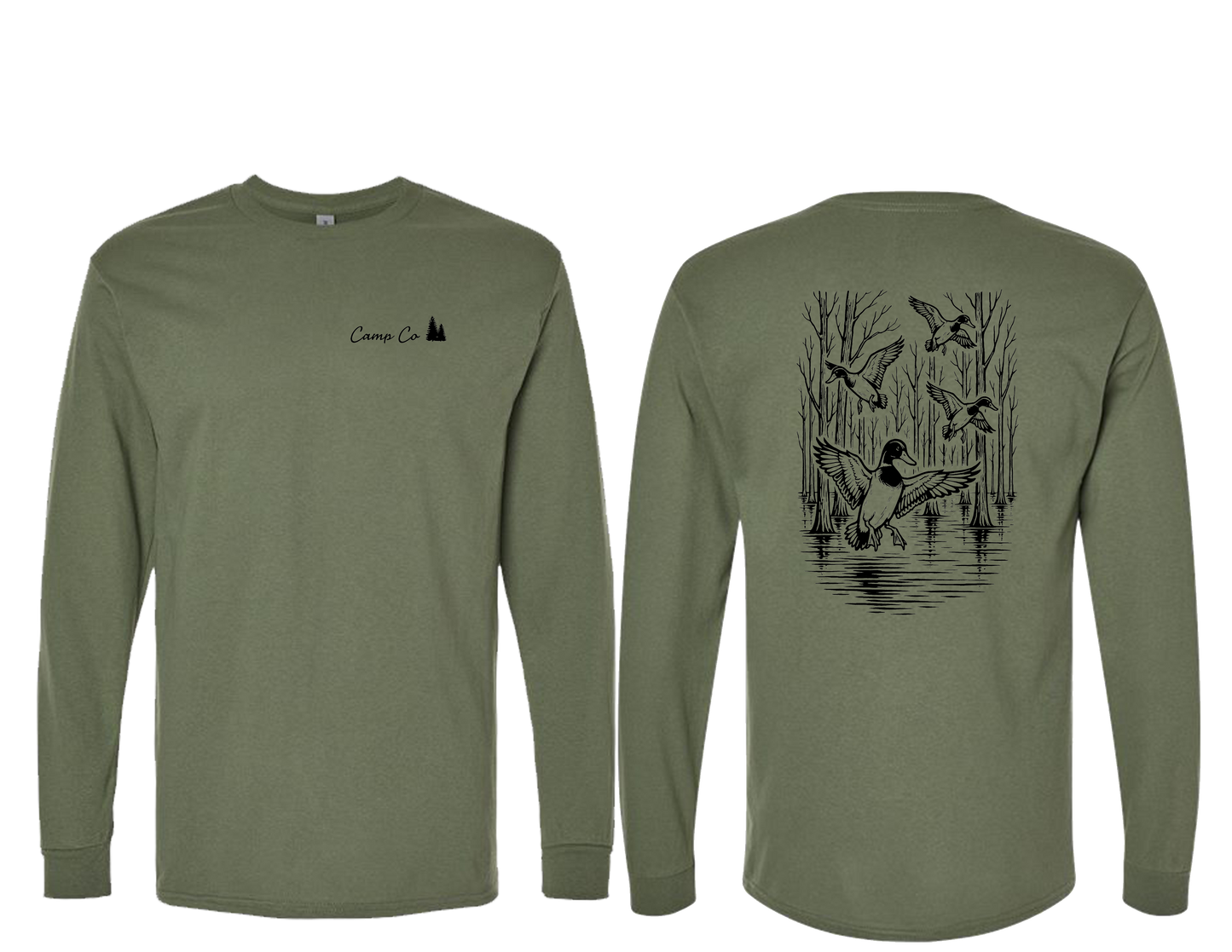 Flooded Timber Collection - Pre-order only