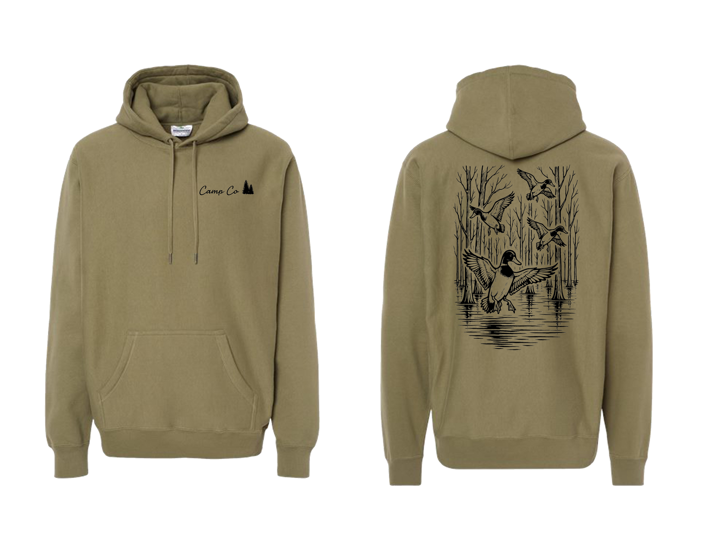 Flooded Timber Collection - Pre-order only