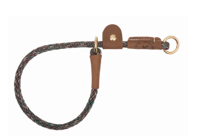 Mendota Pro Trainer Slip Collar - 20 inch