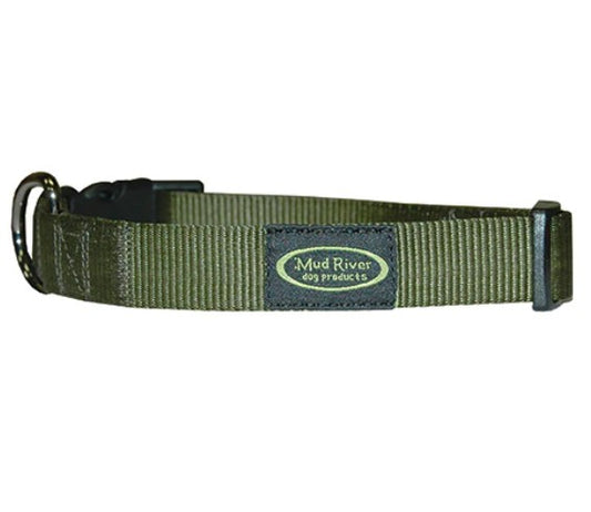 The Mud River Bootlegger Collar - Green